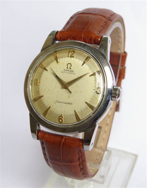 1951 omega seamaster values|omega watches for sale.